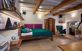 Apartmán v Jesenické továrně